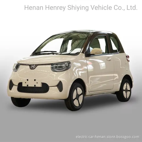 Hotsale 2 Seats EV for Family Electric Vehicle Electric Car